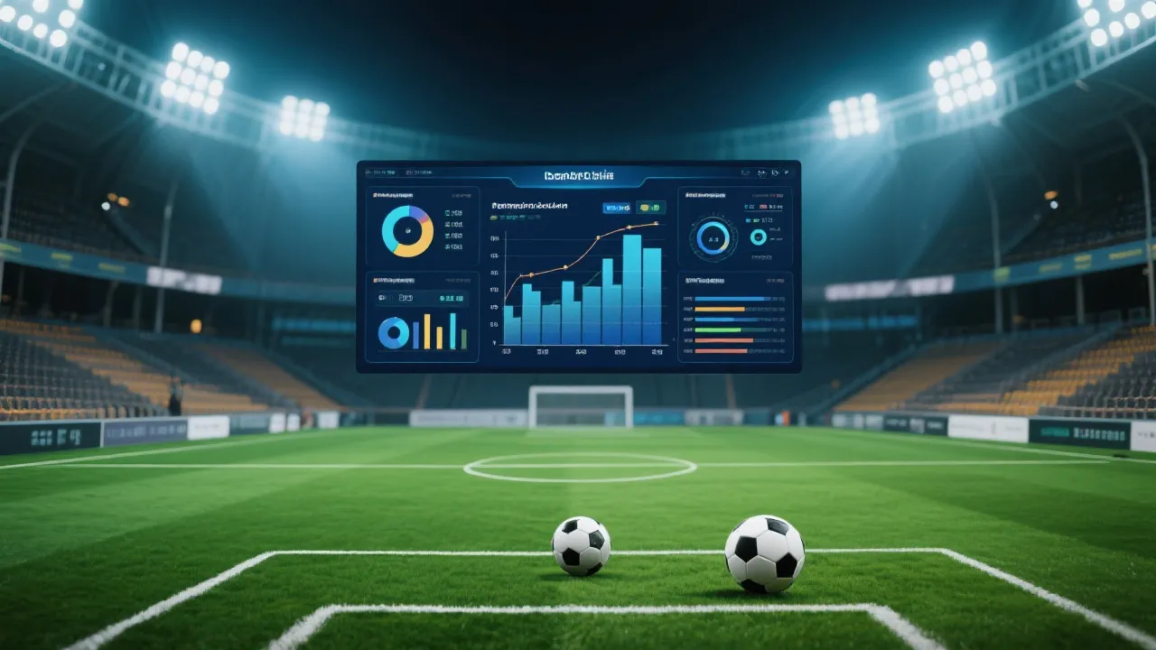 世界杯数据示意图